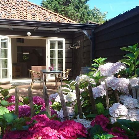 Ouddorp Vakantiehuisje Экстерьер фото