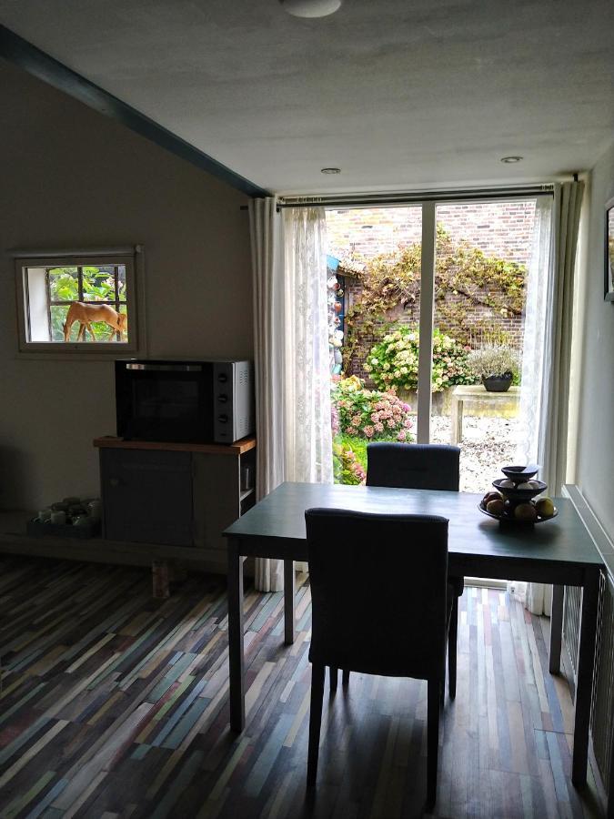 Ouddorp Vakantiehuisje Экстерьер фото