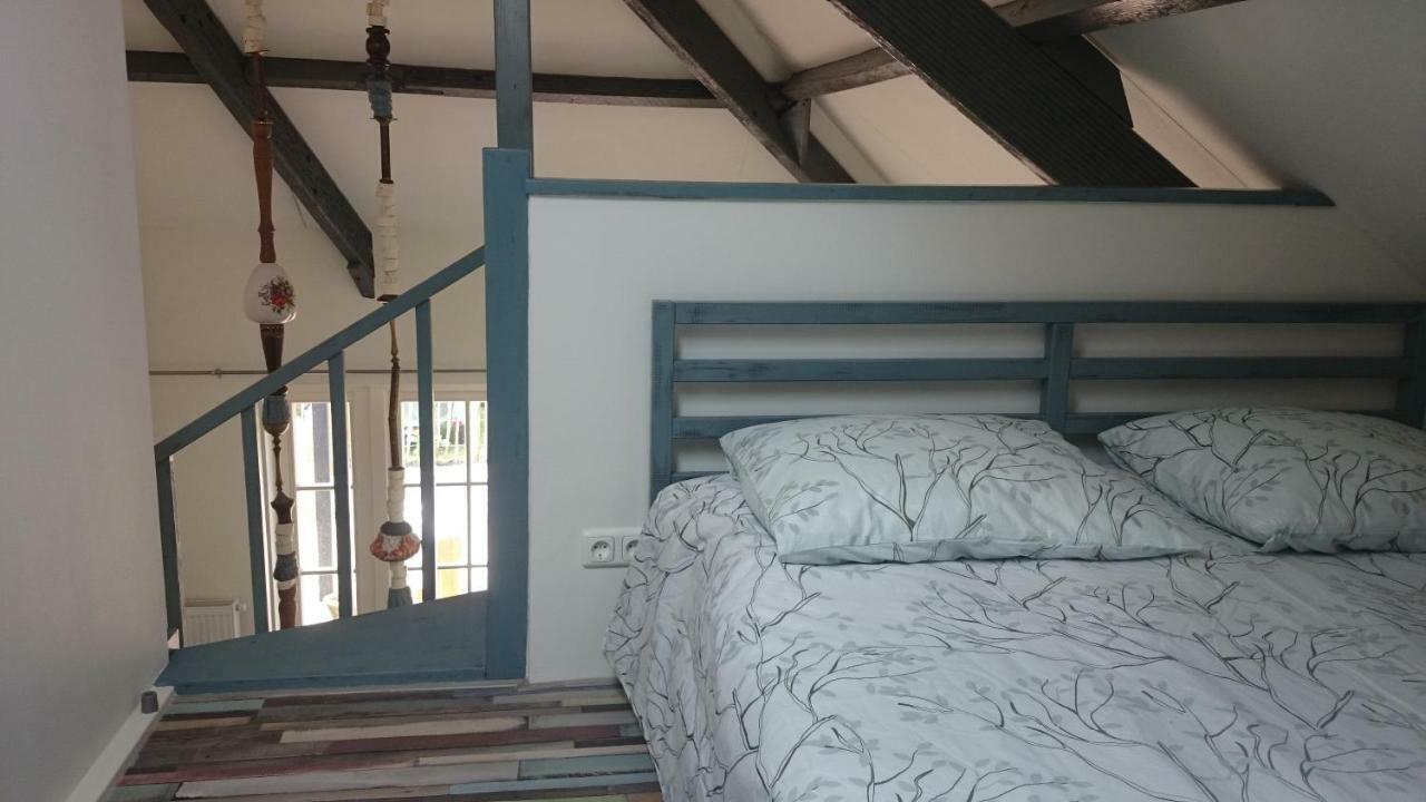 Ouddorp Vakantiehuisje Экстерьер фото