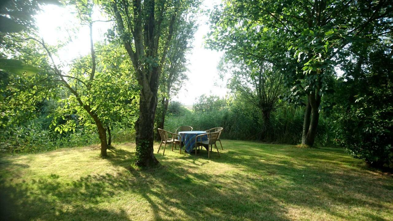 Ouddorp Vakantiehuisje Экстерьер фото