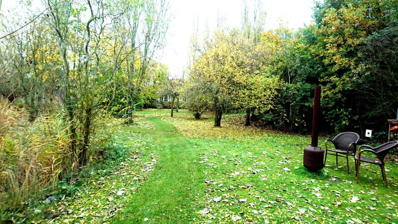 Ouddorp Vakantiehuisje Экстерьер фото
